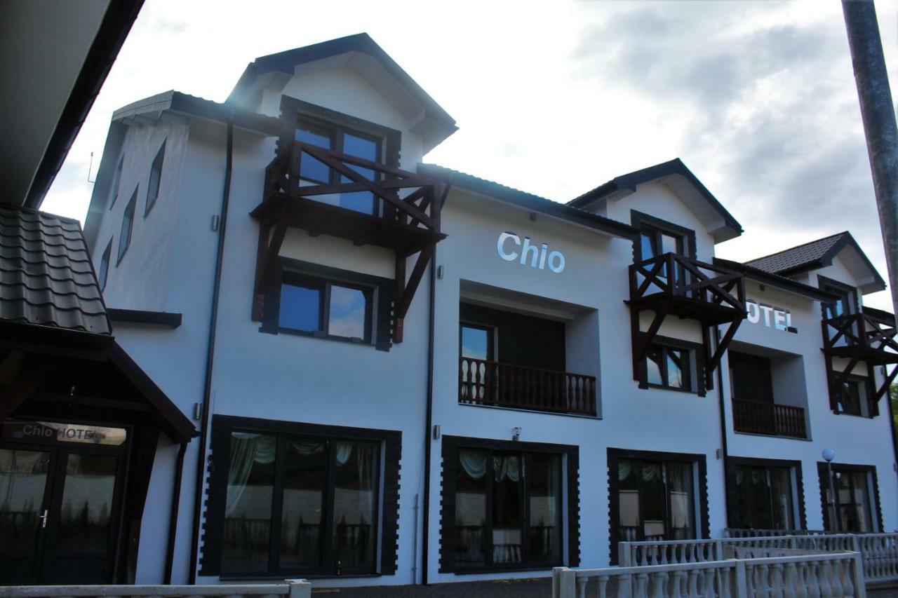 Hotel Chio Vazec Экстерьер фото