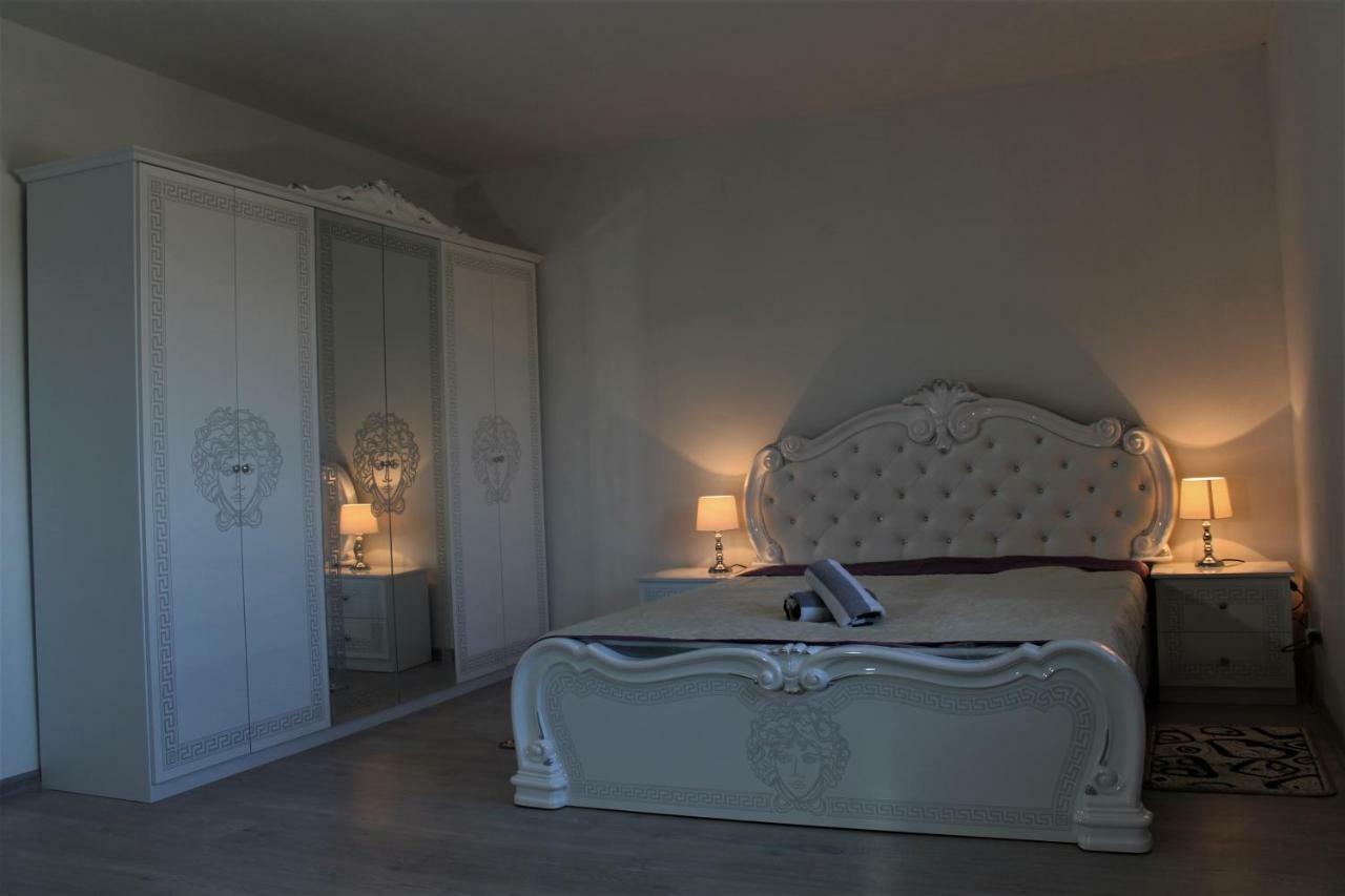 Hotel Chio Vazec Экстерьер фото